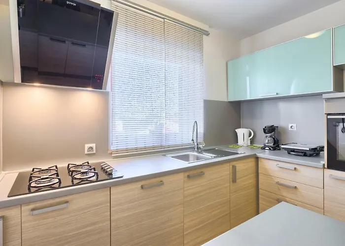 דירה Active פולה